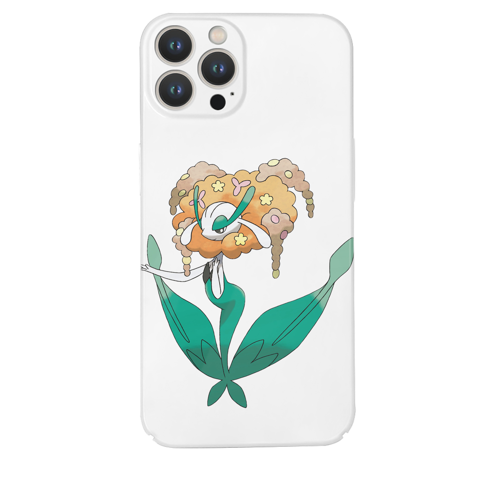 （画像用） ポケットモンスター Pokémon 【iPhone 14シリーズ対応】ハードケース